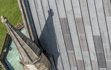 Linleygreen lead roof considerations