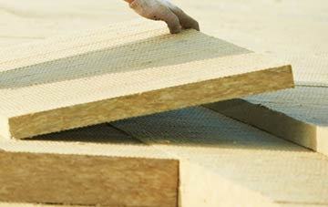 measuring Linleygreen tapered insulation