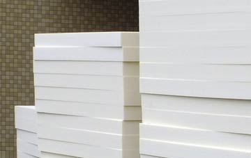 Linleygreen tapered roof insulation costs